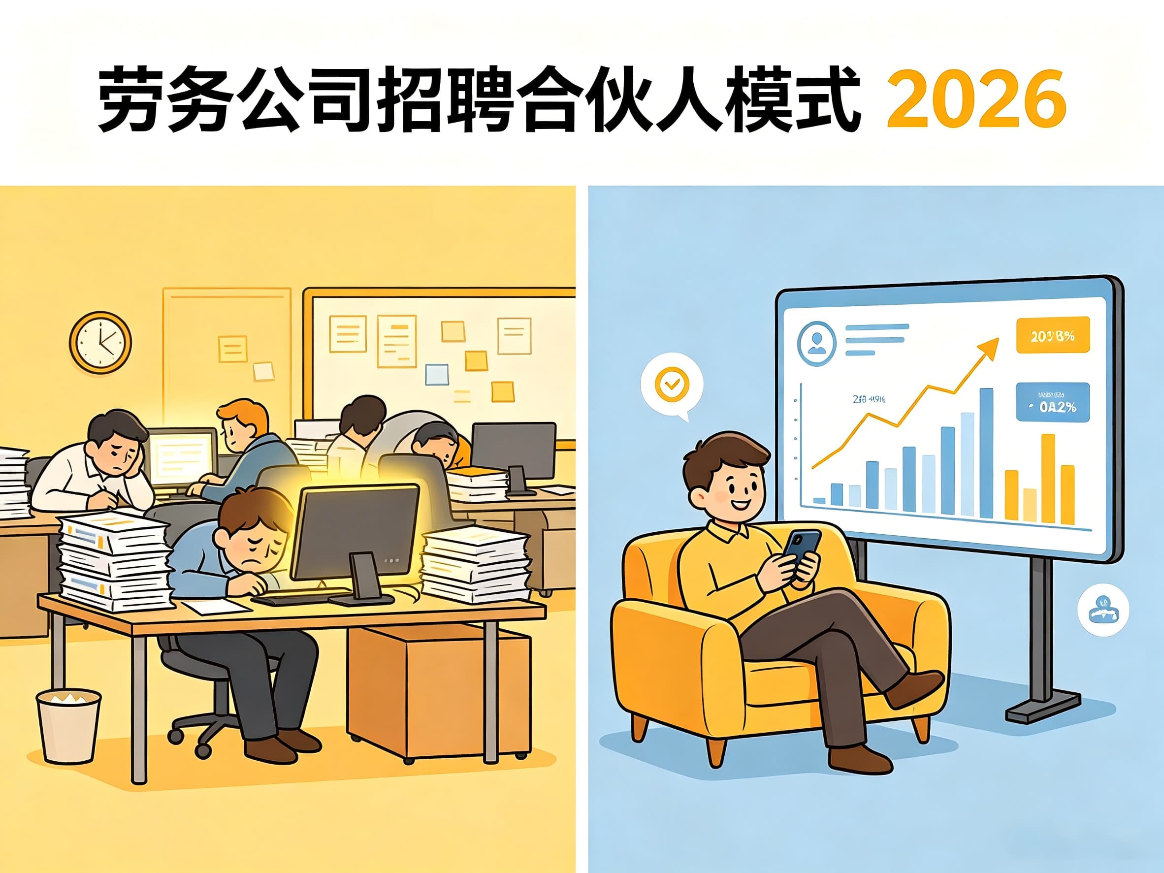 行业真相！批量招聘早已不是招人，已经变成顶级社交分销生意